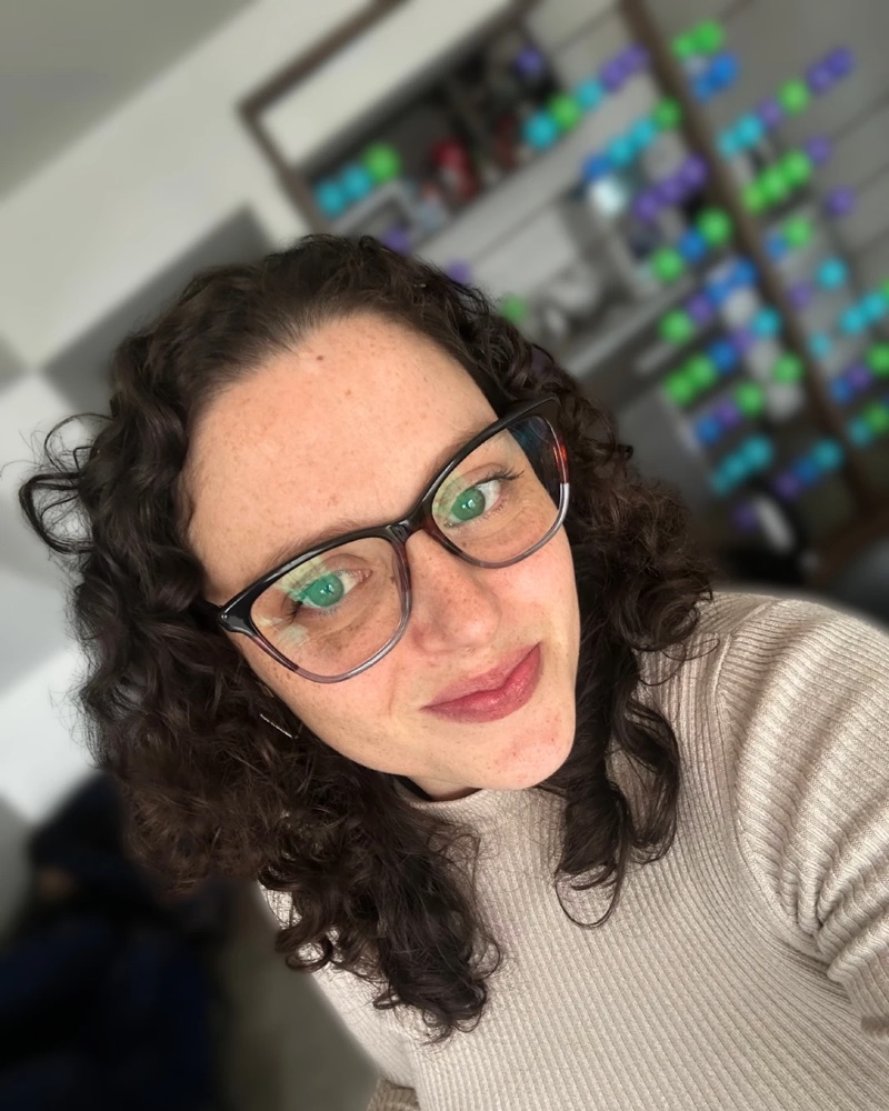 Agustina Martins, asesora en planificación financiera